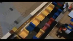 Lego Airbus A380 Megastructure