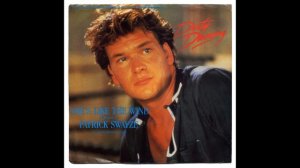 Patrick Swayze : She's like the wind (with lyrics) ON VINYL