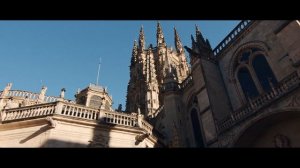 «Ochocientos»: Videoclip de Migueli por el VIII Centenario de la Catedral de Burgos