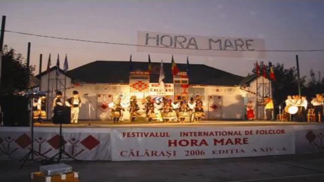 SICILIA TV FAVARA - IL GRUPPO FABARIA FOLK IN ROMANIA смотреть онлайн