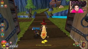 Wizard101 Just Gave Every Player FREE Membership!