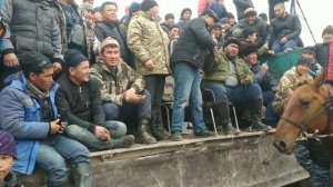 8 февраля 2021 г. Манас Ниязов,Байыш Ниязов / Аламан уклакта