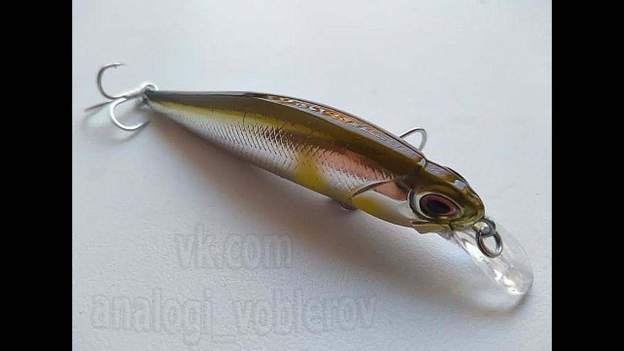 Копия - Duo Realis Rozante 77 SP - воблер с Алиэкспресс