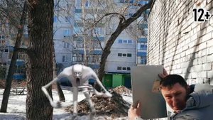 Охота на скромника в парке сиреноголового. Кукла вуду. SCP в реальной жизни сборник с 41 45 серии