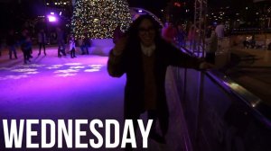 WEEKLY VLOG | ICE SKATING & GOODWILL SATURDAY SALE