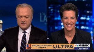 Rachel Maddow On How She Stumbled On Forgotten History Of 'Ultra'