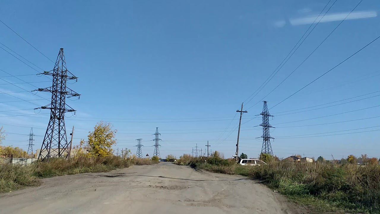 Осенний Омск 2020