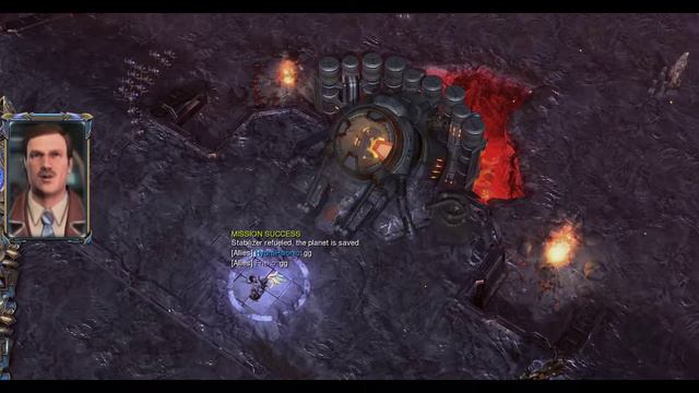 STARCRAFT II | COOP | LIVESTREAM смотреть онлайн