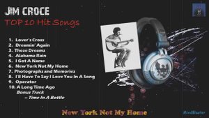 Jim Croce Top10 Hits