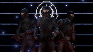 SCP SL Final Flash Of Existence/SCP - The Foundation (Duel mix)