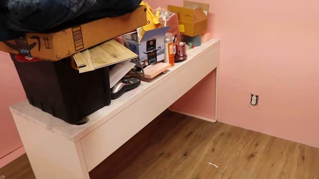 Another quick vlog | quick mini new lash room tour | Maribel Seets смотреть онлайн