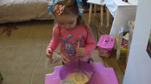 Утро с реборнами Софией и Анастасией