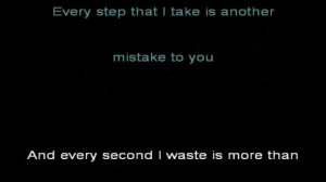 Linkin Park Numb KARAOKE