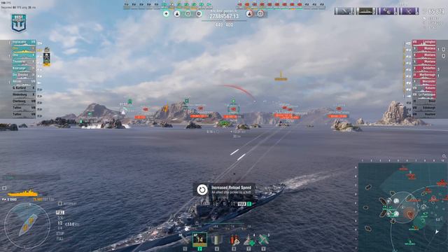 NEW Ohio WORLD RECORD - World of Warships смотреть онлайн