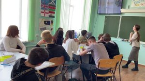 Интегрированное занятие по дисциплине «Иностранный язык в ПД» Квиз «Types of PC» / «Типы ПК»