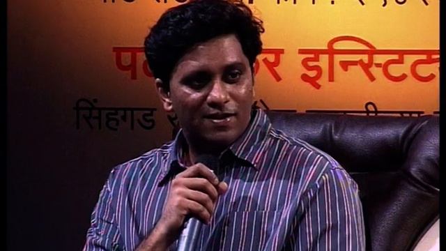 Chetan Deshmukh (Animator) | CREATIVITY & INNOVATION | Interview by Dr. Anand Nadkarni (IPH) смотреть онлайн