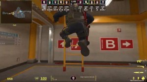 CS 2 POV - jL (40-19) vs Spirit (Nuke) - PGL CS2 Major Copenhagen 2024