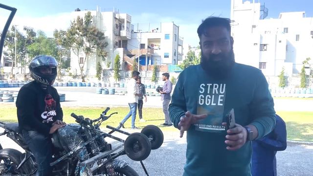 imran Anna Stunts Academy | Pareshan Boys1