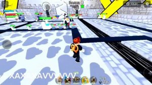 я прохожу с туалетами ивент