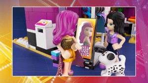 LEGO Friends 41104 Product Animation Dressing Room