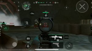 Delta Force : Hawk ops mobile на Xiaomi Redmi Note 6 Pro (2)
