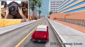 Potomac Indian from Mafia II GTA San Andreas 🚗 LOGITECH G29 BEST GRAPHIC