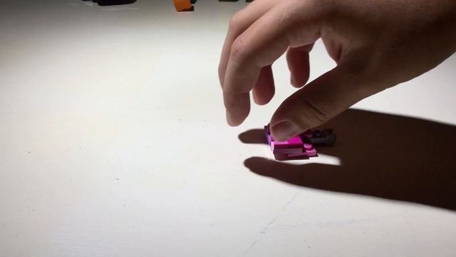 Lego Poppy PlayTime mommy long legs смотреть онлайн