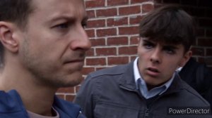 Coronation Street - Ryan Snaps When A Group of Teenagers Make Fun At His Scars (27/9/23)