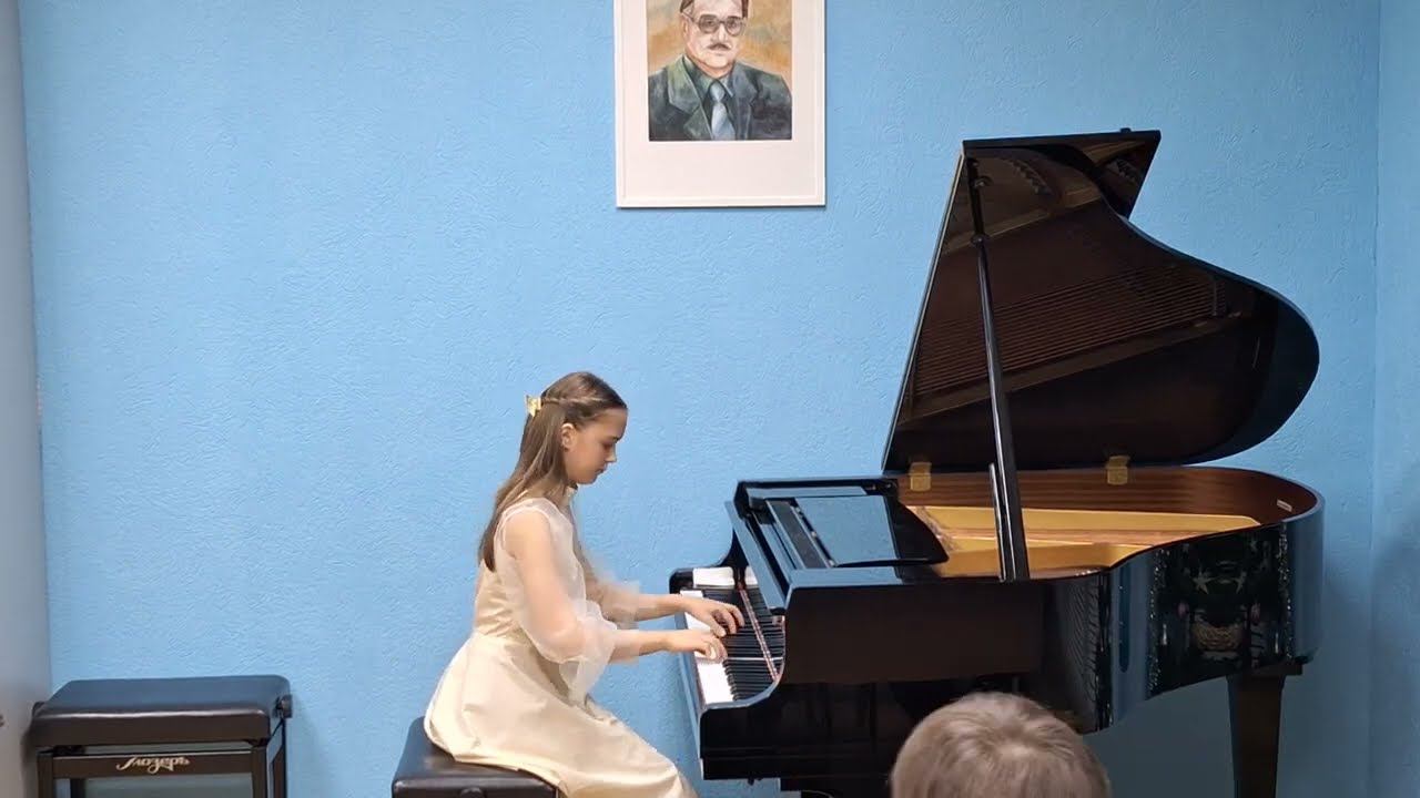 Виталий Ходош "Красная шапочка" - Мамаева Анна смотреть онлайн