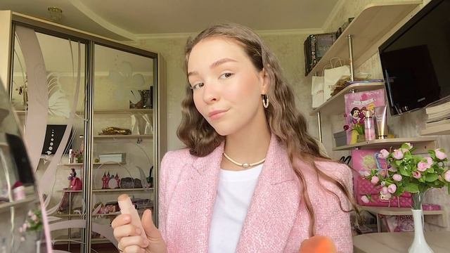 МОЙ ПОВСЕДНЕВНЫЙ МАКИЯЖ (｡･ω･｡)ﾉ♡