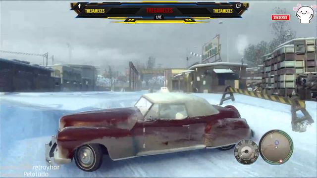 PS3 FAT - Mafia 2 etc xDD смотреть онлайн