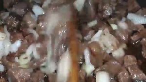 ГУЛЯШ. СЕМЕЙНЫЙ РЕЦЕПТ