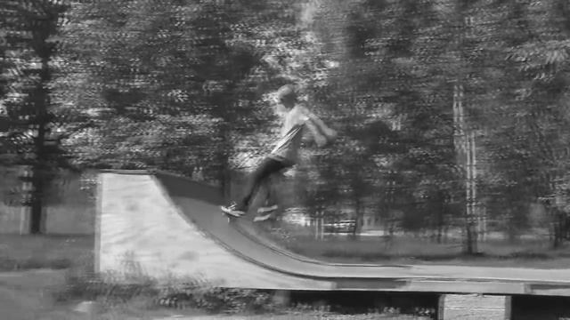 Stefan Helin miniramp смотреть онлайн