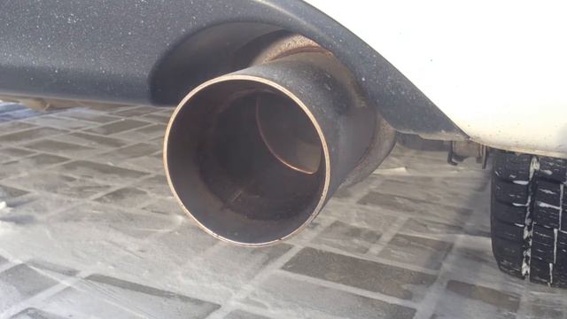 T.R.R. Racing Muffler (Made In Thailand) on Honda FIT RS GE8 смотреть онлайн