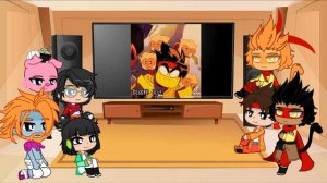 ~W.I.P.~Monkie Kid react~