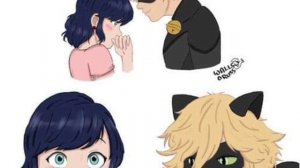 🖤💜🖤Miraculous Ladybug Comics💜🖤💜Sweet Dreams🖤💜🖤Adrinette Time💜🖤💜