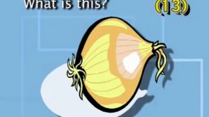 Food Words Part 3 of 6 - What is this