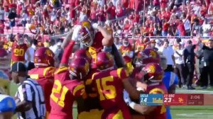 UCLA vs #23 USC Highlights | Week 13 | College Football 2019