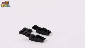 LEGO City 60196 Arctic Supply Plane【Stop Motion Animation】