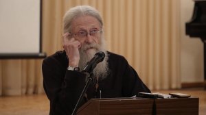 Протоиерей Геннадий Фаст. Жены Библии. 2 часть. 20.02.2019