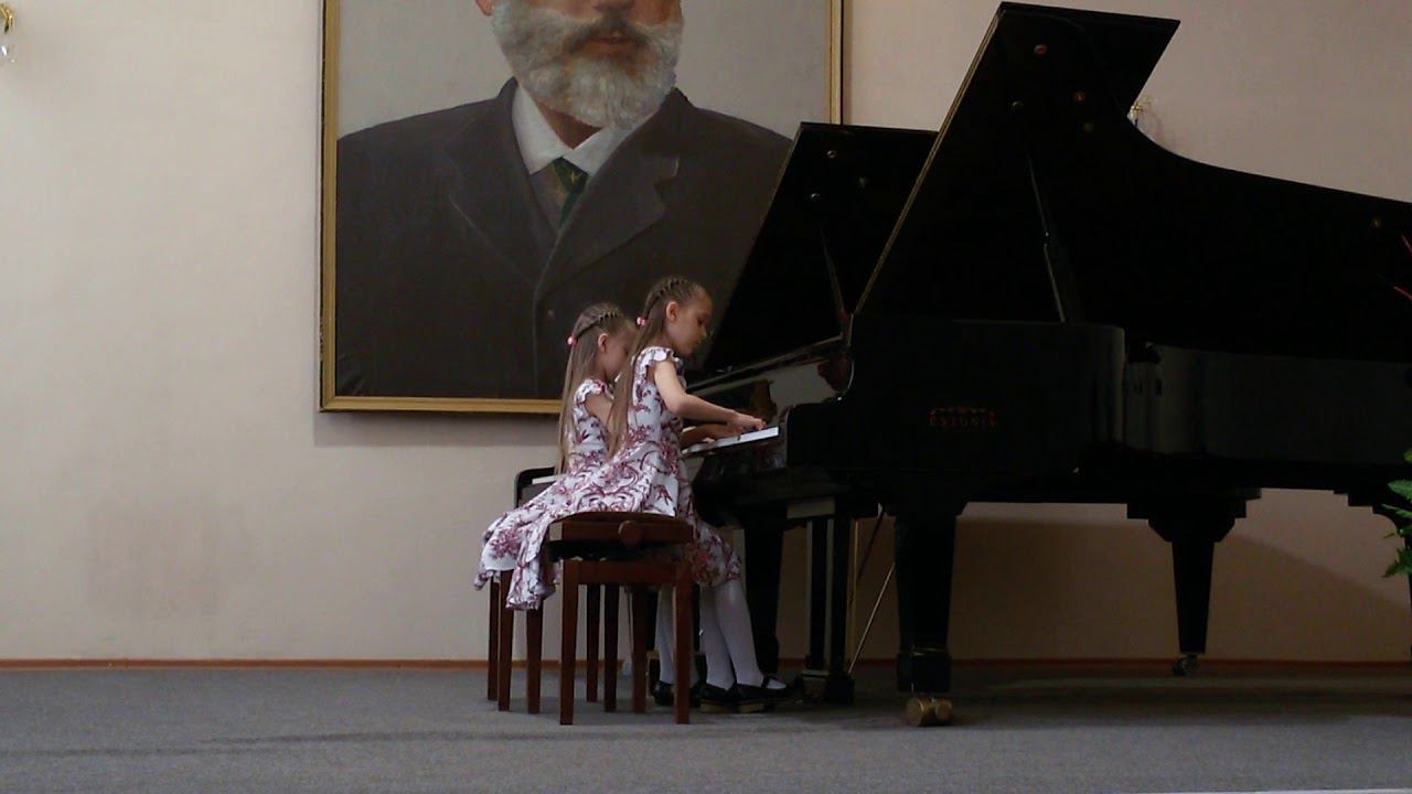 И.Брамс - Колыбельная смотреть онлайн