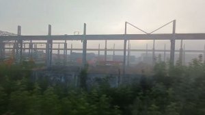 Прибытие на станцию Ижевск