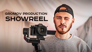 SHOWREEL GROMOV 2024