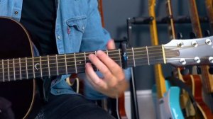 Harry Styles - Late Night Talking Acoustic Guitar Tutorial