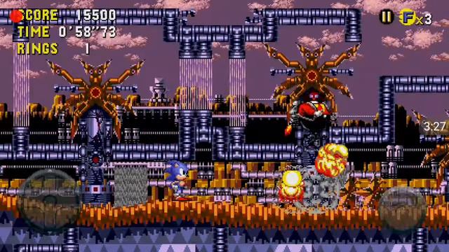 Sonic DC смотреть онлайн