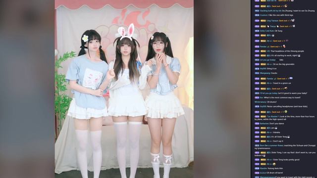 BuniBuni Live 28 September 2024 17:09 China time