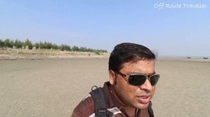 Gobardhanpur Sea Beach : G Plot:  Unexplored Offbeat Destination : Weekend Tour : South 24 Parganas