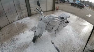 Будни мотоциклиста 9