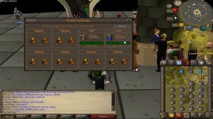 [OSRS] Grand Exchange Only Challenge #5 -  Money Making , Skilling and Flipping with the GE Only!