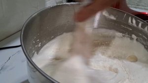 Молочный бисквит,